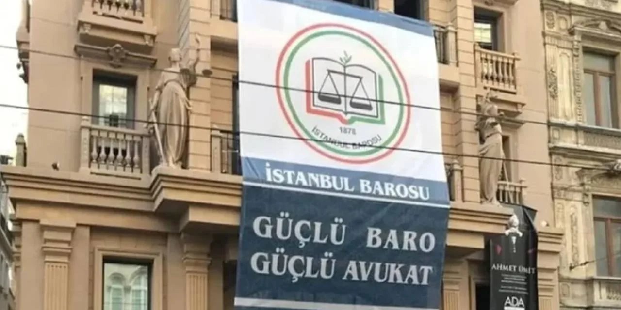 İstanbul Barosu’ndan 'Olağanüstü Kurultay' kararı