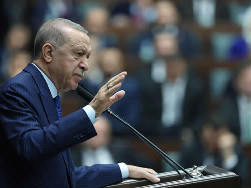 Erdoğan, Rıza Akpolat ile ilgili konuştu: "Hiçbir netice elde edemezsiniz"