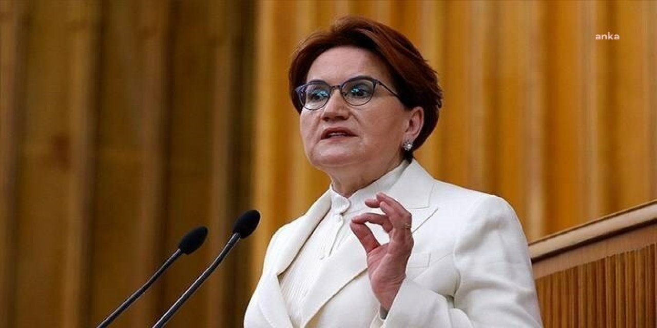 Kesinleşti iddiası: Akşener Erdoğan'ın yardımcısı olacak