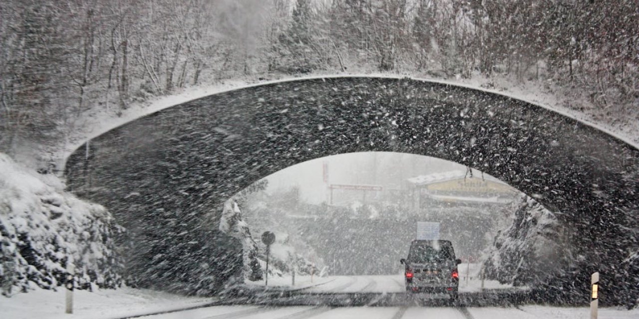 Meteoroloji’den kar ve sağanak uyarısı