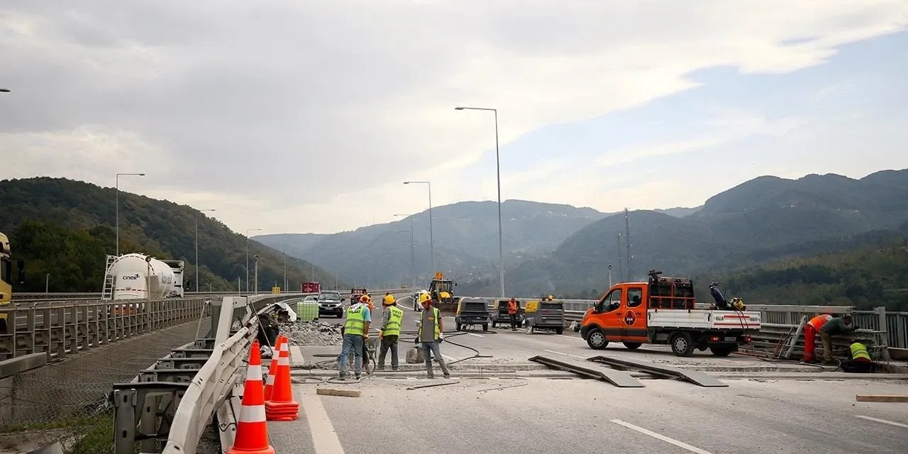 Bugün hangi yollar kapalı?