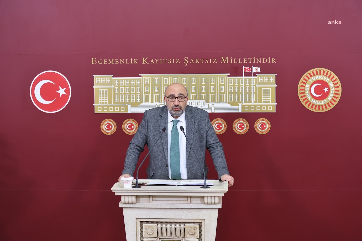 AK Parti'den Ümit Özdağ'a: "Ferasetten yoksun"