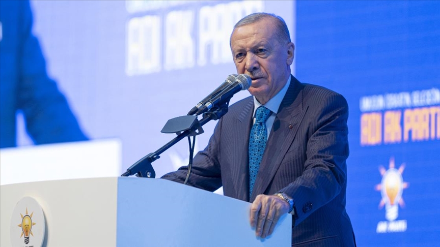 Erdoğan: "Sorumlulardan hesap sorulacak"