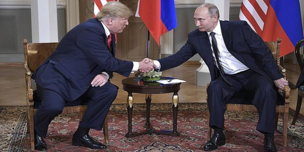 Putin-Trump görüşmesinde ev sahibi Türkiye mi olacak