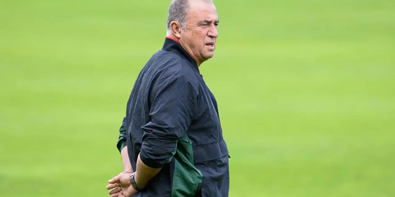 Fatih Terim ayrılığı duyurdu