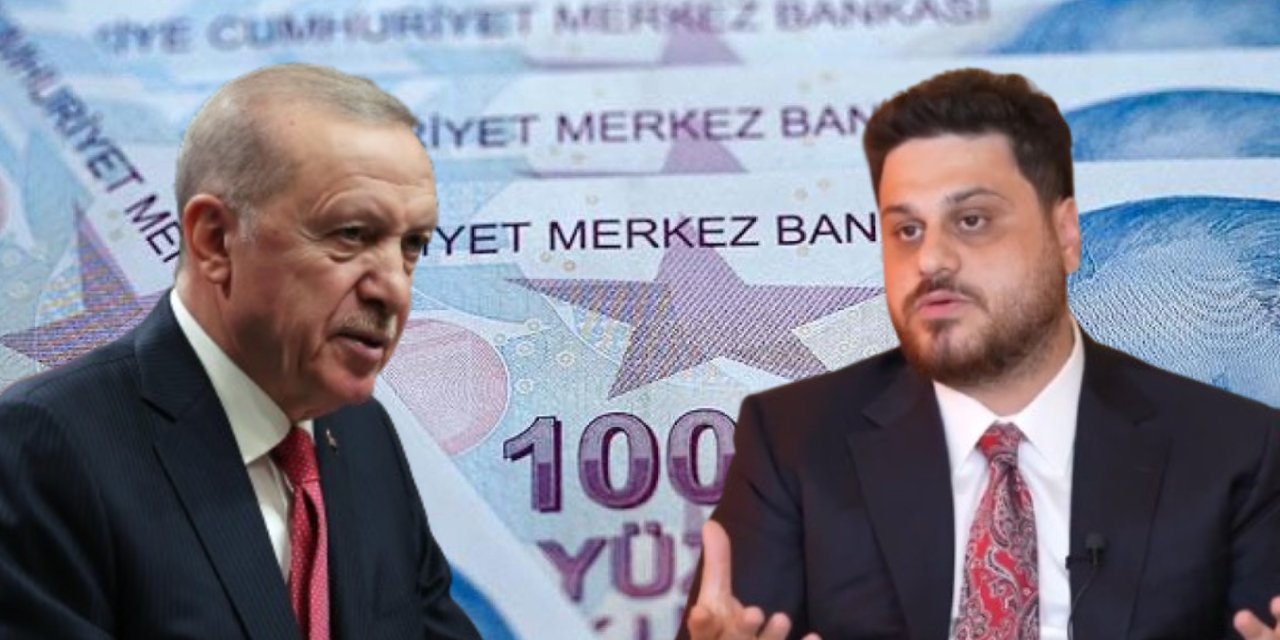 Erdoğan'dan Hüseyin Baş'a 500 bin TL'lik dava