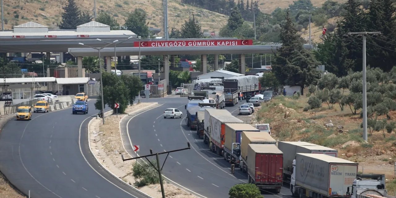 Suriye'nin gümrük vergileri PYD'ye mi yaradı?