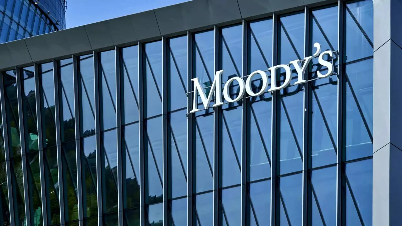 Moody's pas geçti