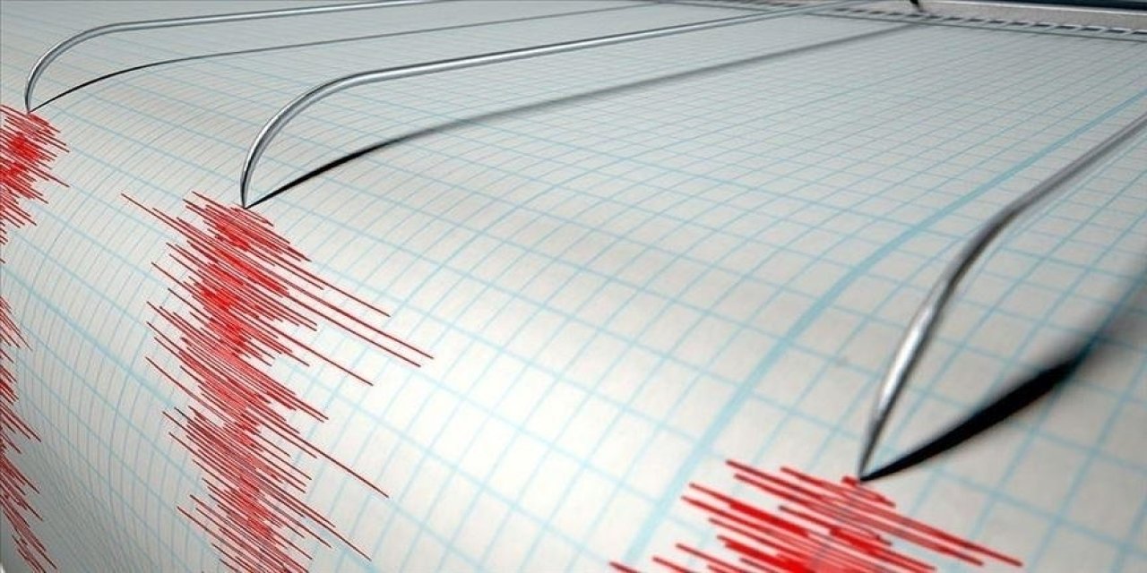 Karadeniz'de  deprem