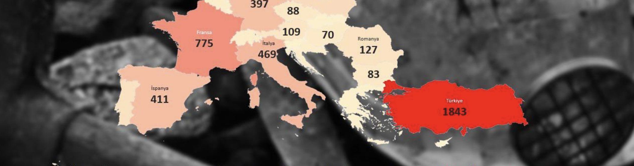 10 yılda 22 bin 755 kişi iş kazasında öldü