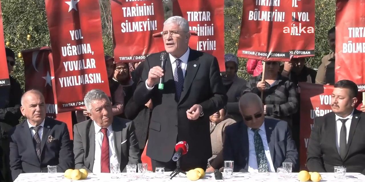 Bir ekonomik krizle karşı karşıyayız, yedi yıldır devam ediyor