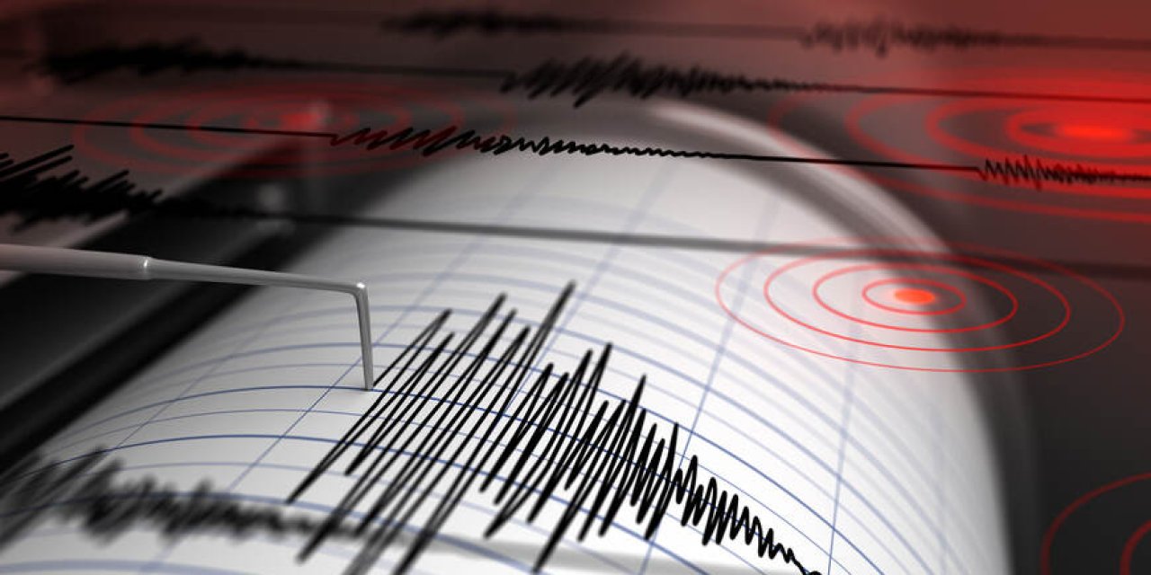 İzmir'de deprem!