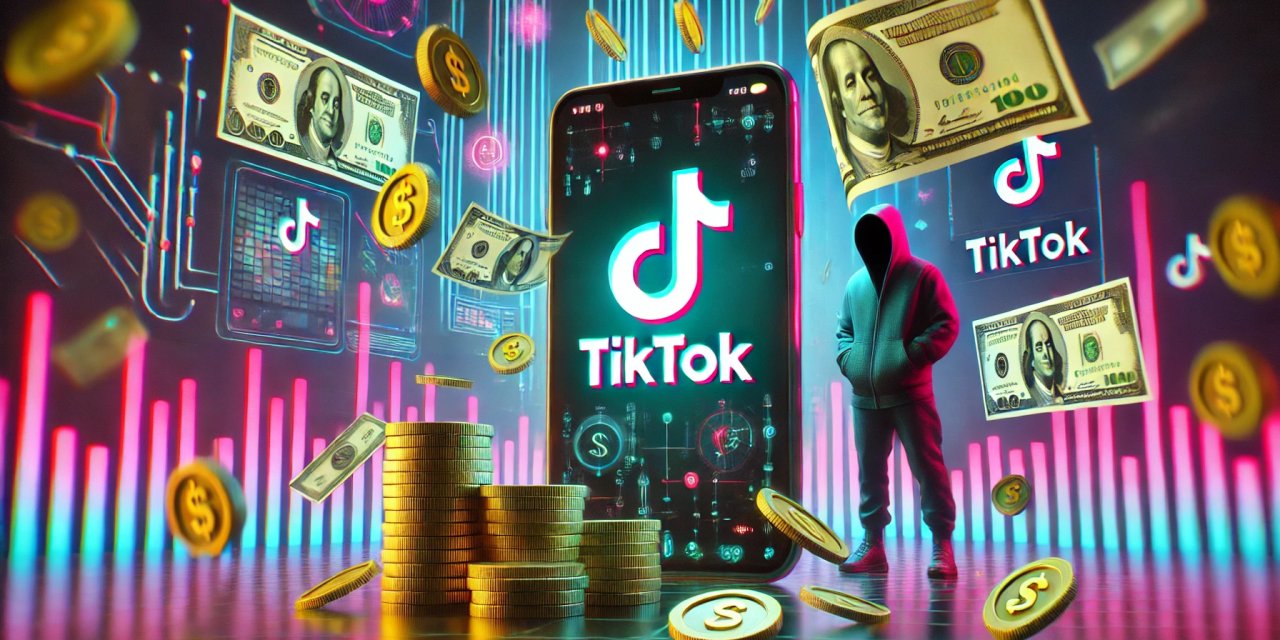 Tiktok üzerinden para aklama davası 21 Mart'ta