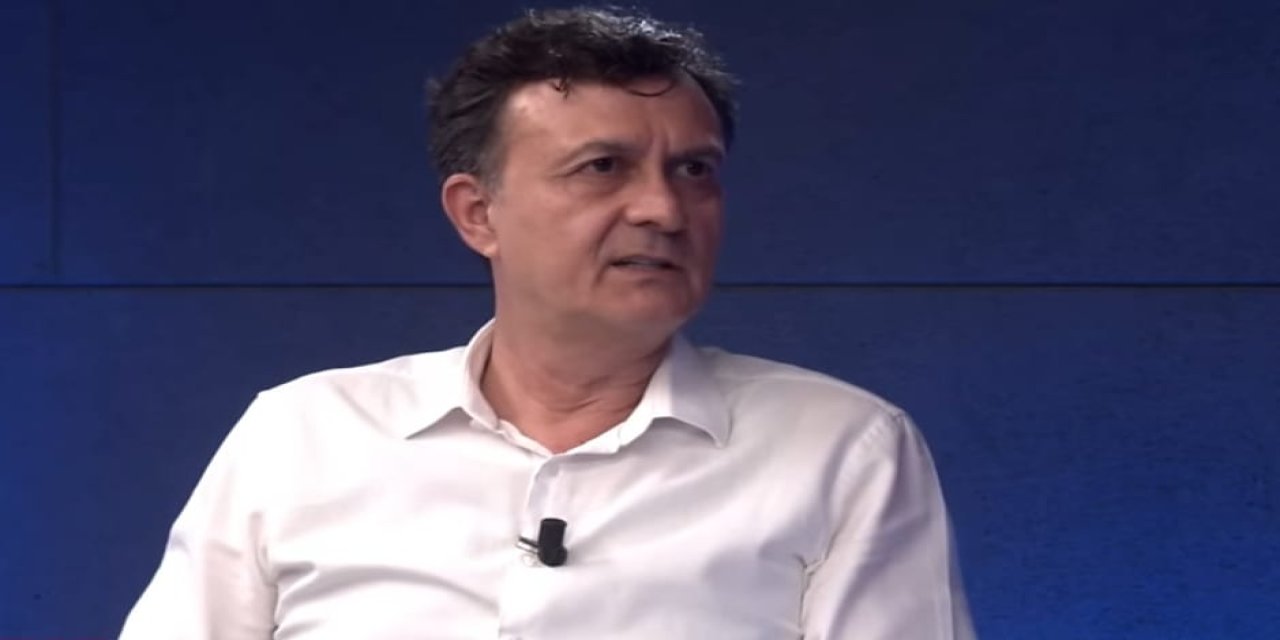 Murat Somer yazılarına ara verdi : "Çözüm sürecine destek vermek etik dışı"