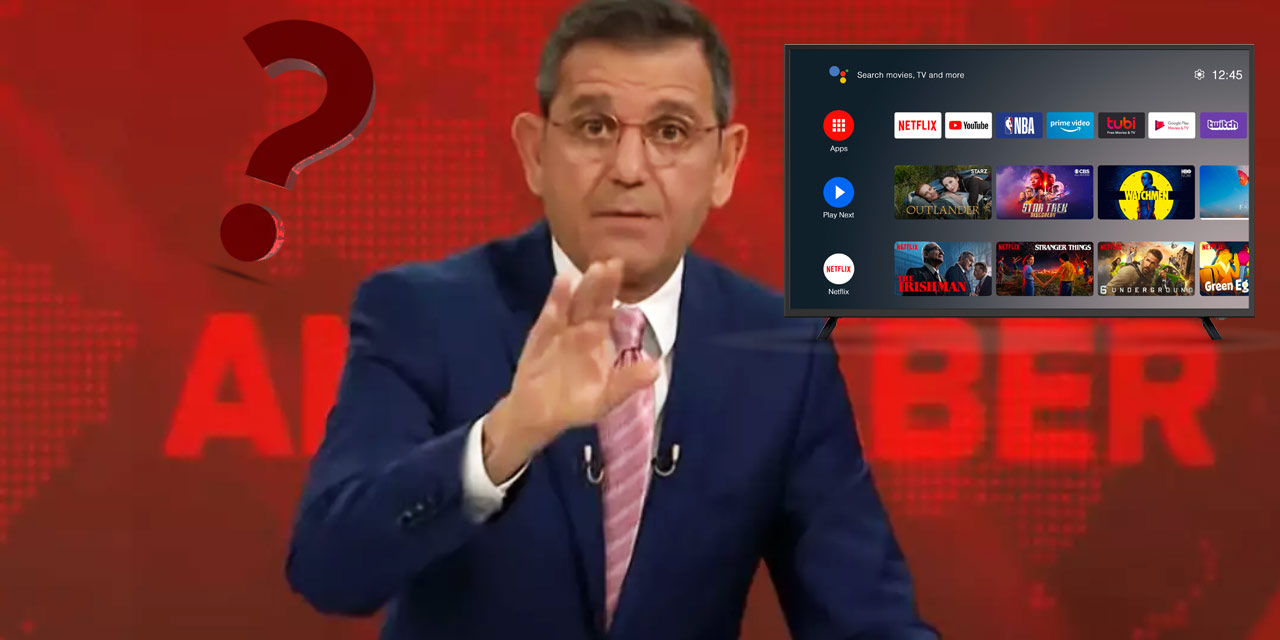 Fatih Portakal’dan sonra bir televizyon daha