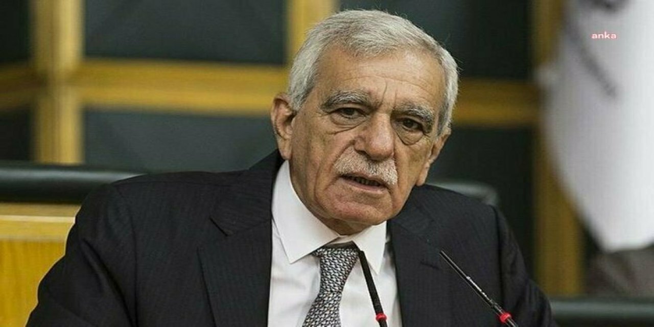 Ahmet Türk'ün torunu silahlı saldırıda hayatını kaybetti