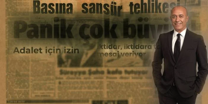 Gazetecilerden "özgür basın" vurgusu