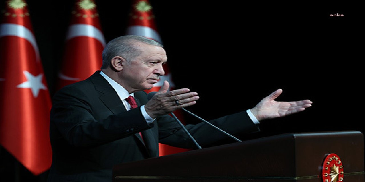 Erdoğan: "Yargıya kimse ayar veremez"