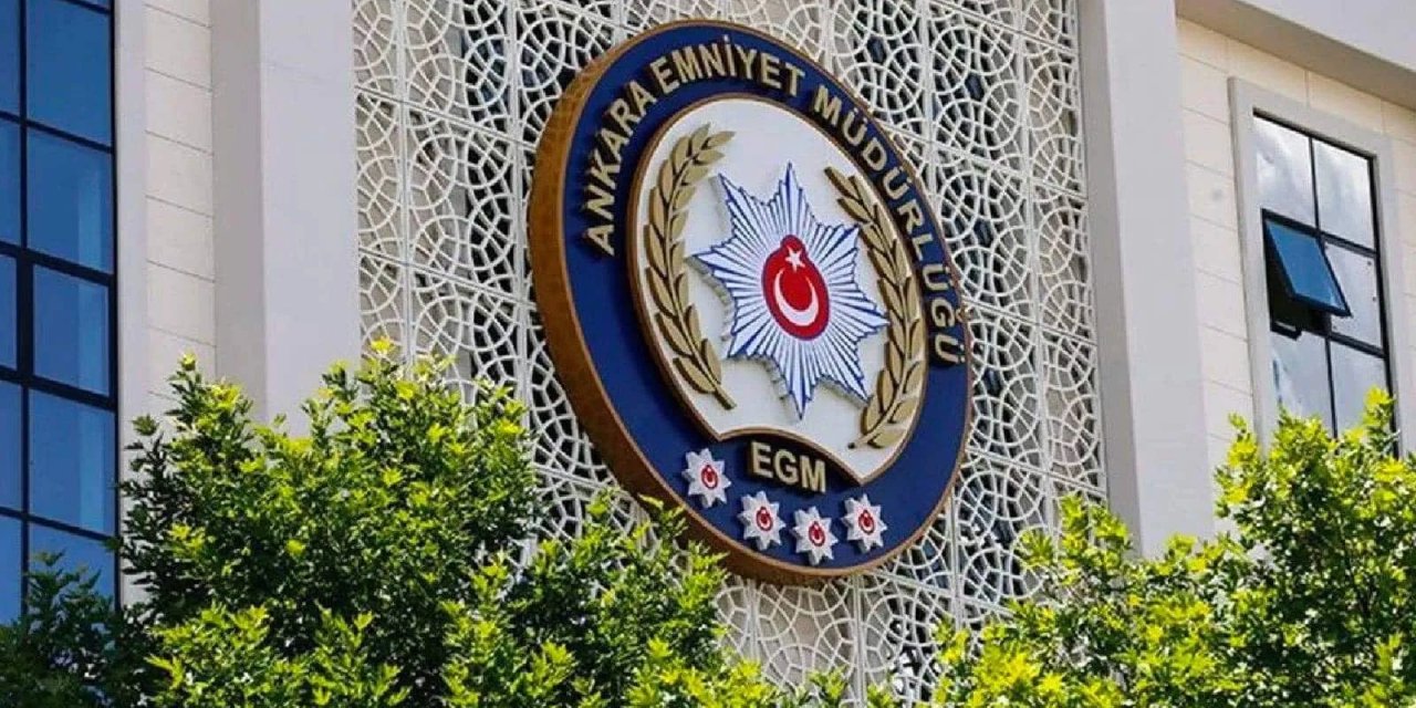 Ankara Emniyet Müdürü Dinç’le ilgili çarpıcı iddia