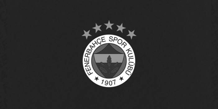 Fenerbahçe’nin acı kaybı