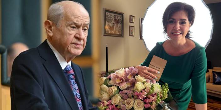 Ev hapsinde tutulan Özlem Gürses’i MHP lideri Bahçeli iki kez aramış