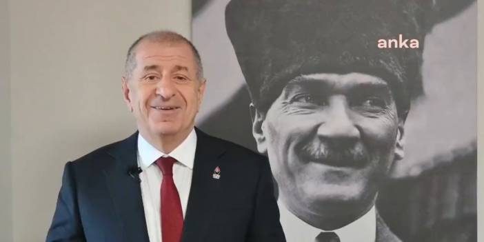 Ümit Özdağ’ın tutukluluğuna yapılan itiraz reddedildi