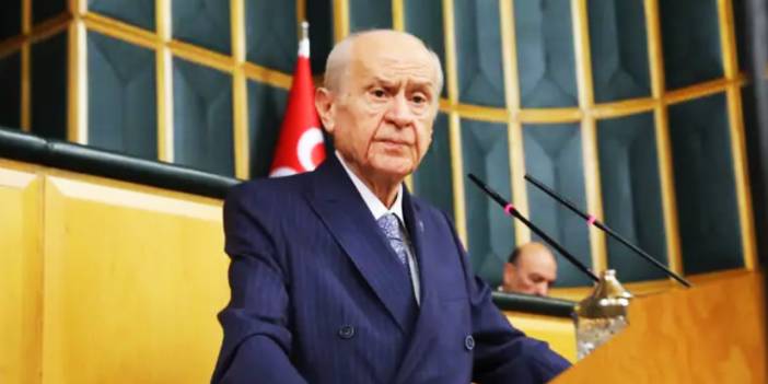 Devlet Bahçeli hastaneye kaldırıldı