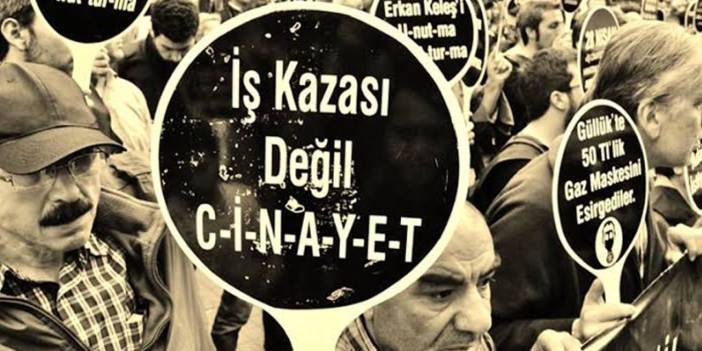 Ocak ayında en az 177 işçi hayatını kaybetti