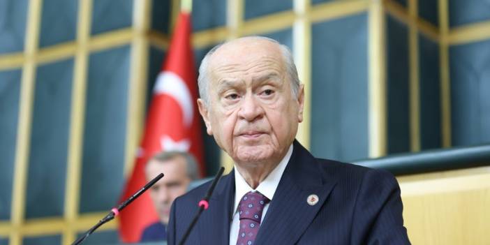 Devlet Bahçeli ameliyat sonrası ilk paylaşımını yaptı