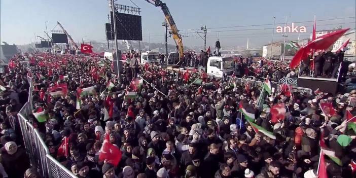 CHP'nin Filistin yürüyüşüne Valilikten 'ret' kararı