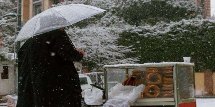 Meteoroloji'den kuvvetli rüzgar ve buzlanma uyarısı