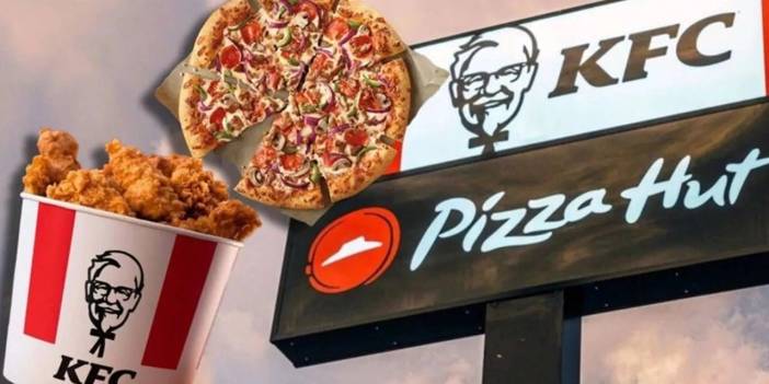 KFC ve Pizza Hut neden "iflas" eşiğinde?