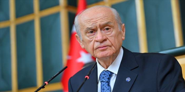 Bahçeli taburcu edildi