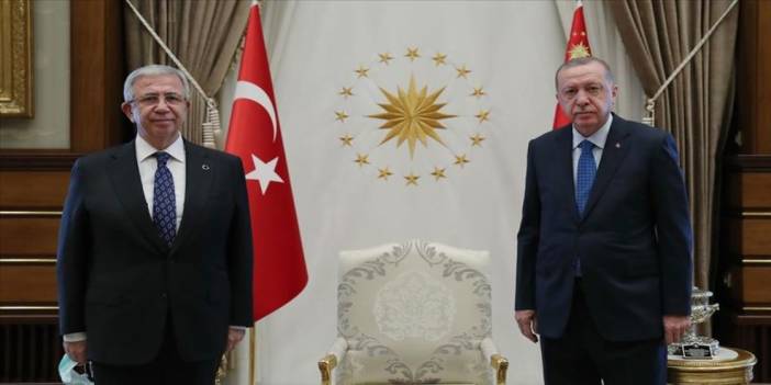 Mansur Yavaş’tan Erdoğan’a tepki: "Yönetim anlayışımız tertemiz"