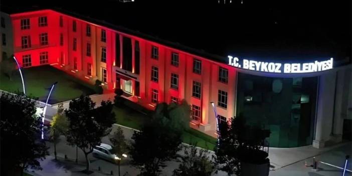 Beykoz Belediyesi’ne mali operasyon iddiası