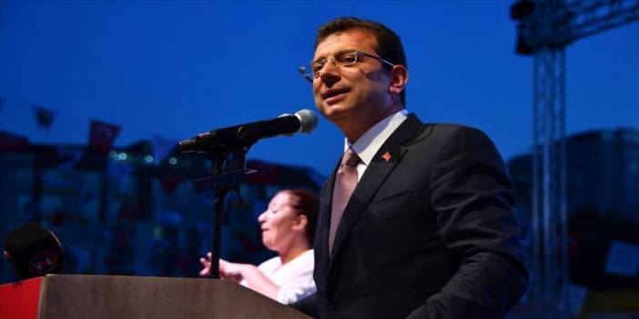 Ekrem İmamoğlu hakkında 'sahte diploma' soruşturması başlatıldı