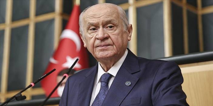 Bahçeli'nin sağlık durumuyla ilgili açıklama