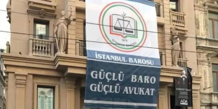 Baro başkanı İbrahim Kaboğlu’ndan çağrı