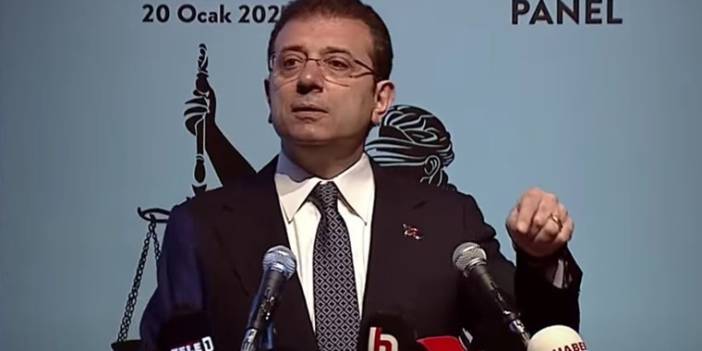 Ekrem İmamoğlu'na da soruşturma!