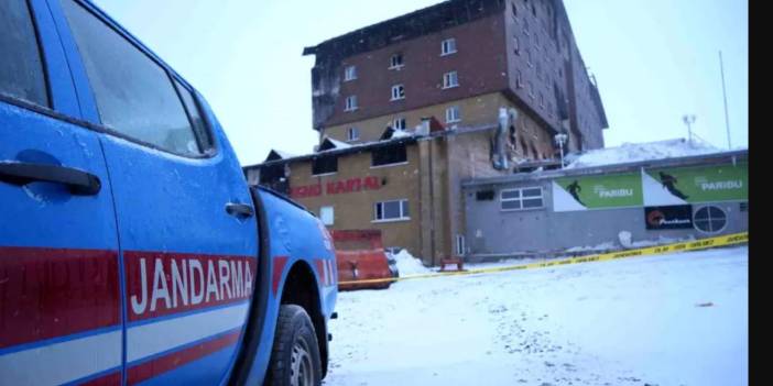 Bolu’daki otel yangınında gözaltı sayısı 12 oldu