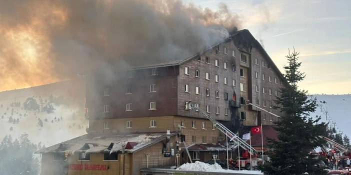 Bolu otel faciasında gözaltı sayısı 14'e çıktı