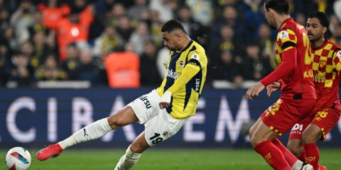 Fenerbahçe’den muhteşem geri dönüş