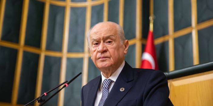 Devlet Bahçeli’den İmamoğlu’na istifa çağrısı