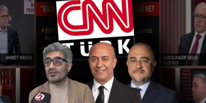 Abdulkadir Selvi ve Ahmet Hakan'dan Halk TV çağrısı: ‘Tutuksuz yargılanmalılar’