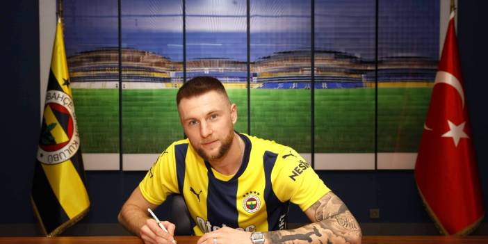 Fenerbahçe yeni transferini açıkladı