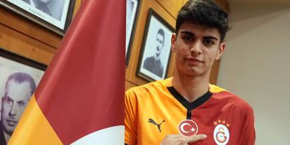 Galatasaray yeni transferini duyurdu