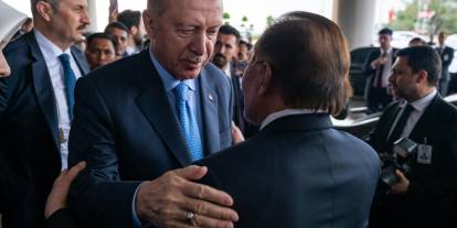 Malezya Başbakanı’ndan İrem Dericili Erdoğan paylaşımı