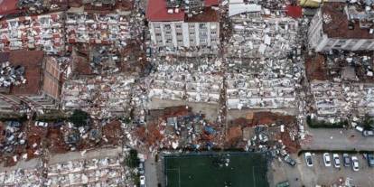 Deprem bölgesinde ailelerin yüzde 44,3'ü düzenli beslenemiyor