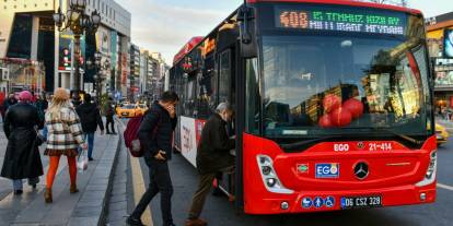 Ankara'da toplu ulaşıma zam geliyor