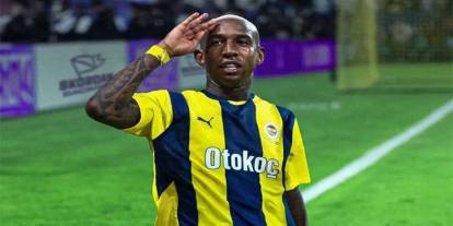 Talisca'nın İstanbul'da gizlice gittiği mekan gündem oldu